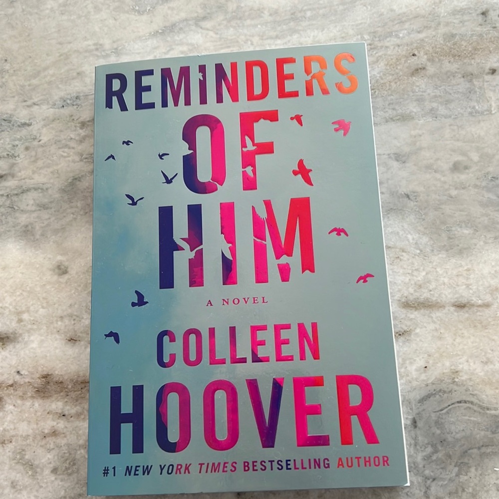 Novel/Book: Reminders of Him
